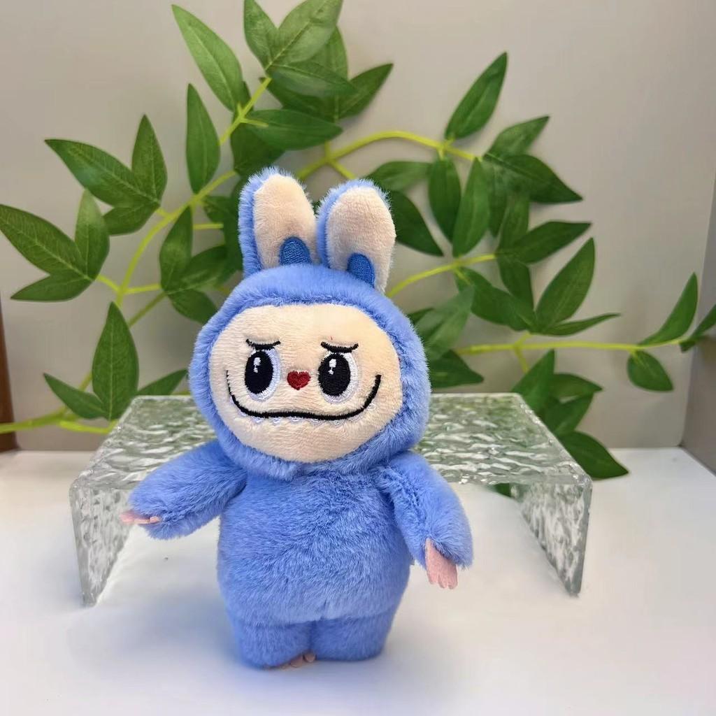 Unique Animal Plush Keychain Featuring A Super Soft Sheep Design Perfect Gifts For