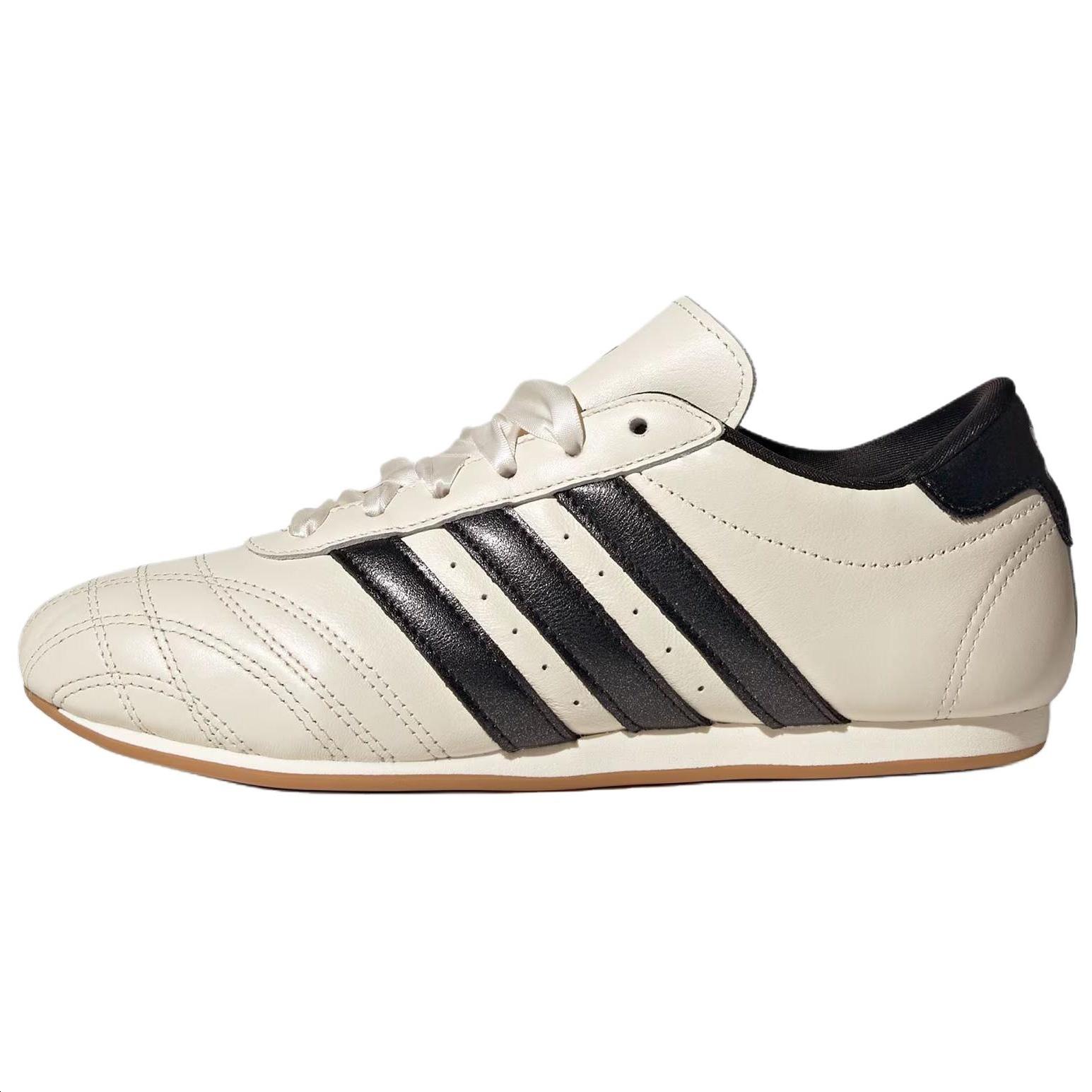 (WMNS) adidas Taekwondo Lace Off White Black Gum Women s JS1616 EU 40