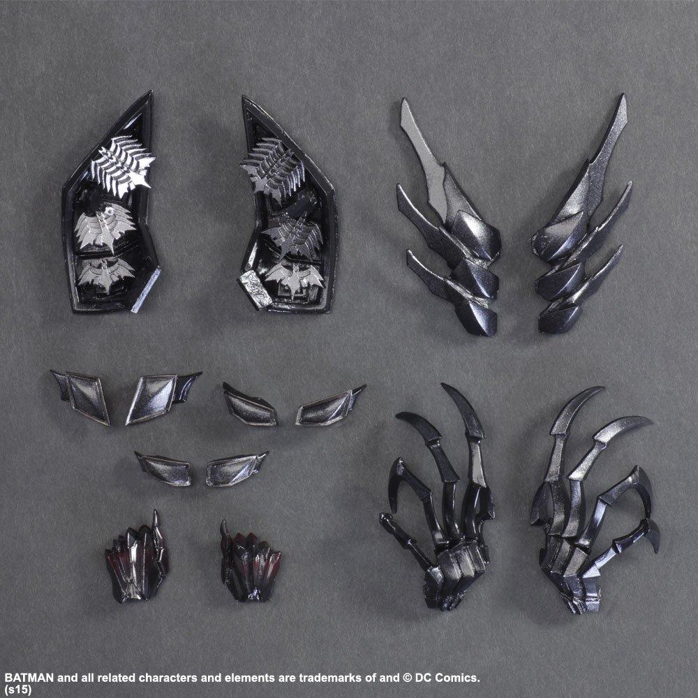 DC Comics Variante Play Arts Kai Desenhado por Tetsuya Nomura Batman™