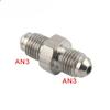 AN3 Motocykl Motorové Kolo Hydraulická Brzdová Olejová Hadice Linka Banjo Spojka m10x1 Nerezová Ocel 10mm