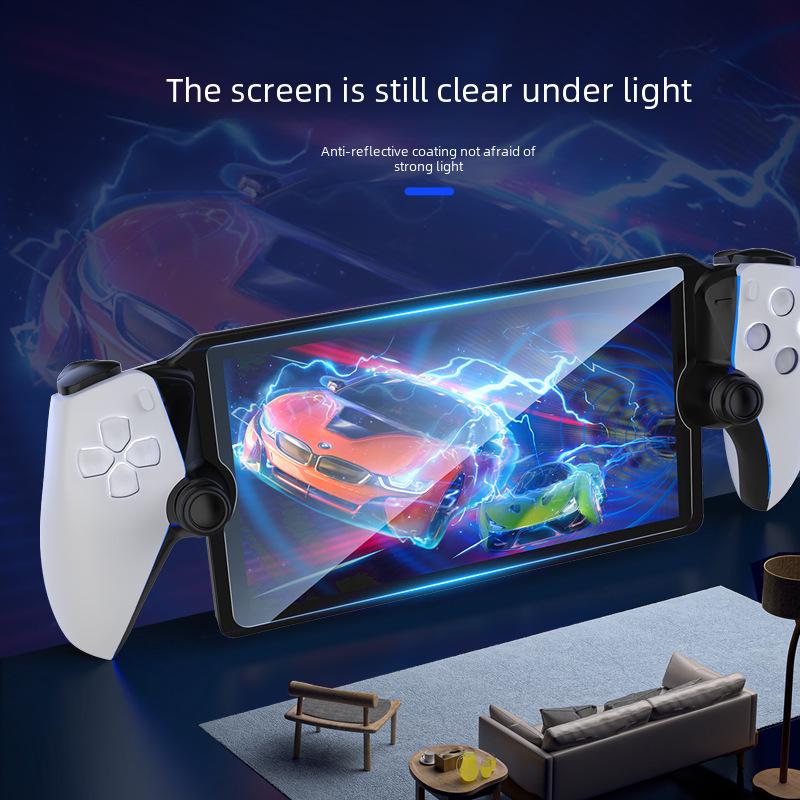 Binbok PlayStation Portal L919 Tempered Glass Streaming Handheld