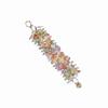 Fairycore Gravel Stone Bracelet Folkways Bohemian Beaded Cuff  Resort Photo Props