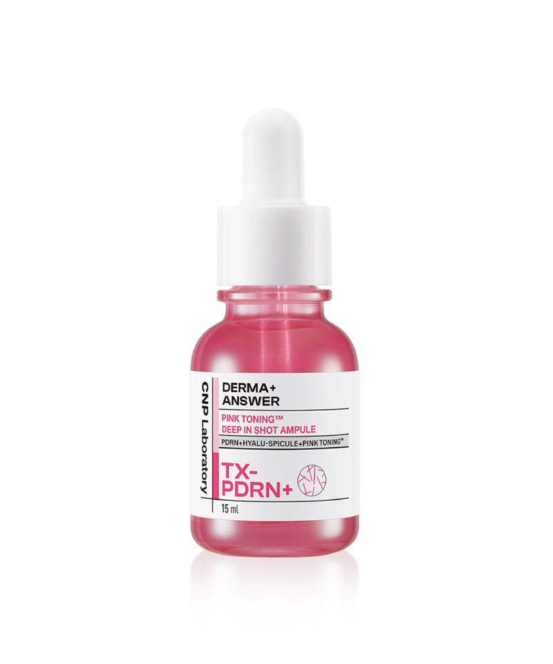 CNP Derma Answer Pink Toning Deep In Shot Ampoule 15ML