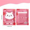 Sadoer Pomegranate Niacinamide Brightening Cartoon Mask Moisturising & Hydrating Mask