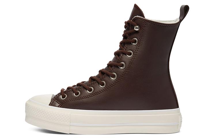 Кеды Chuck Taylor All Star Wmns Converse Extra-High Platform Mountain Club Женские 570027C 41.5
