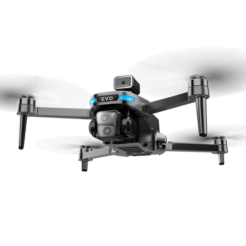 SG901MAX Smart Drone with Brushless Motors, Dual Camera, FPV Screen, GPS, and Obstacle Avoidance