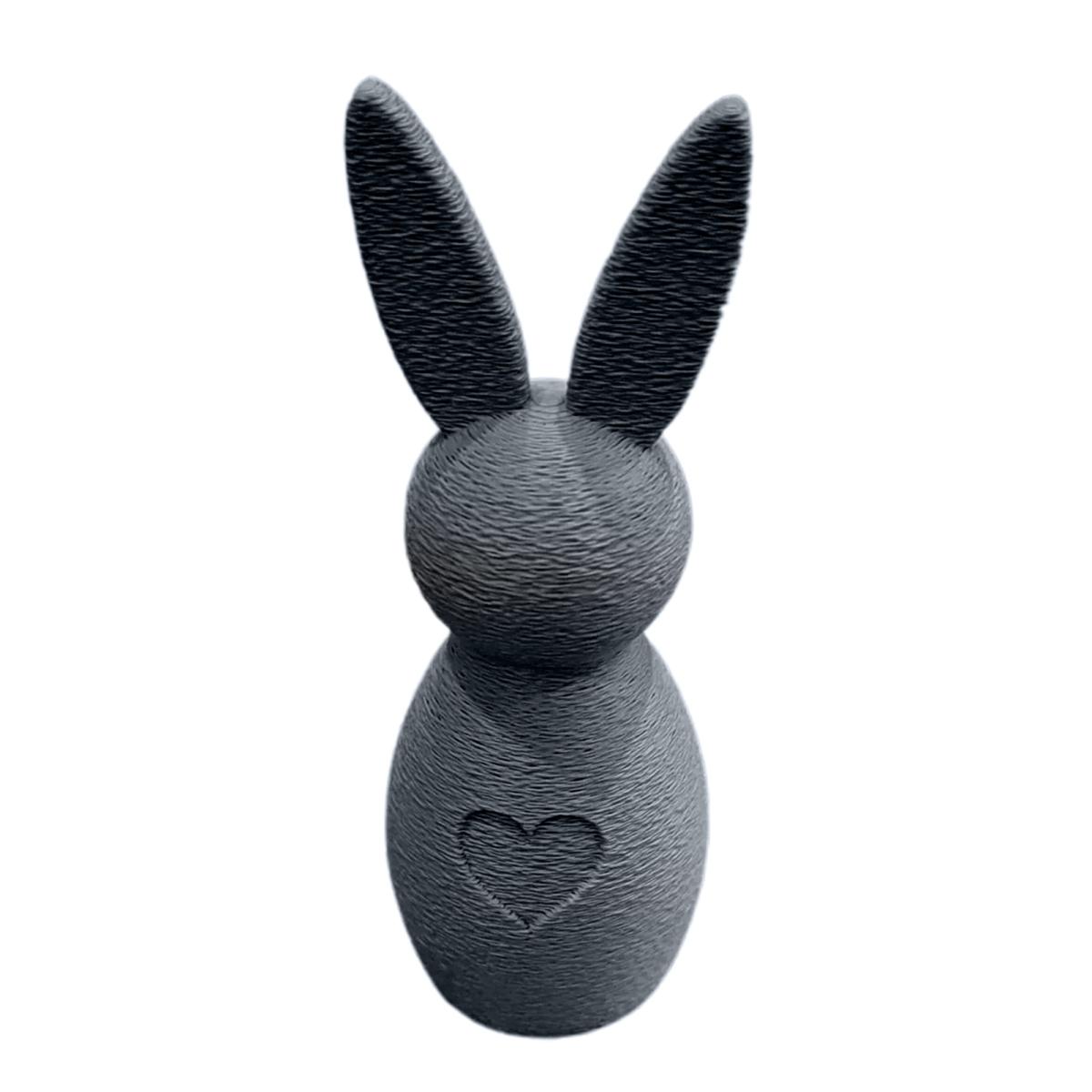 

Yousheng пасхальный кролик украшение 3D печатная фигурка кролика минималистичный кролик стол центральный элемент для домашнего стола книжная полка пасхальное украшение камина