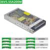 220V To 36V DC Switching Power Supply, 10A Automation for High Power Motor & LED Strip, 500W Transformer