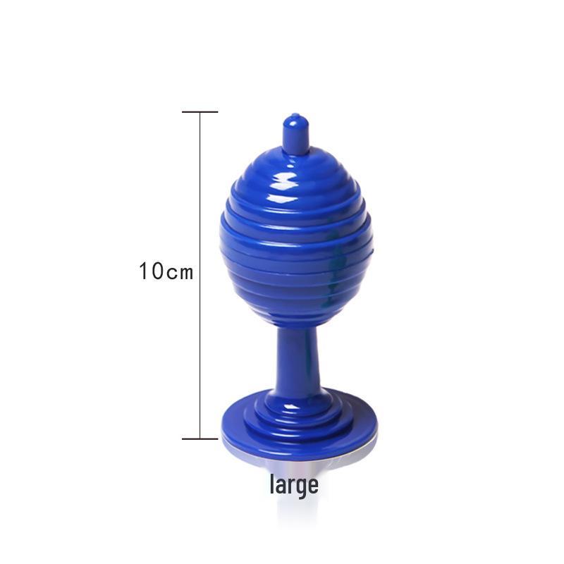 Dzi Bead Magic Cup: Vanishing Magic Prop Set for Close-Up and Stage Performance