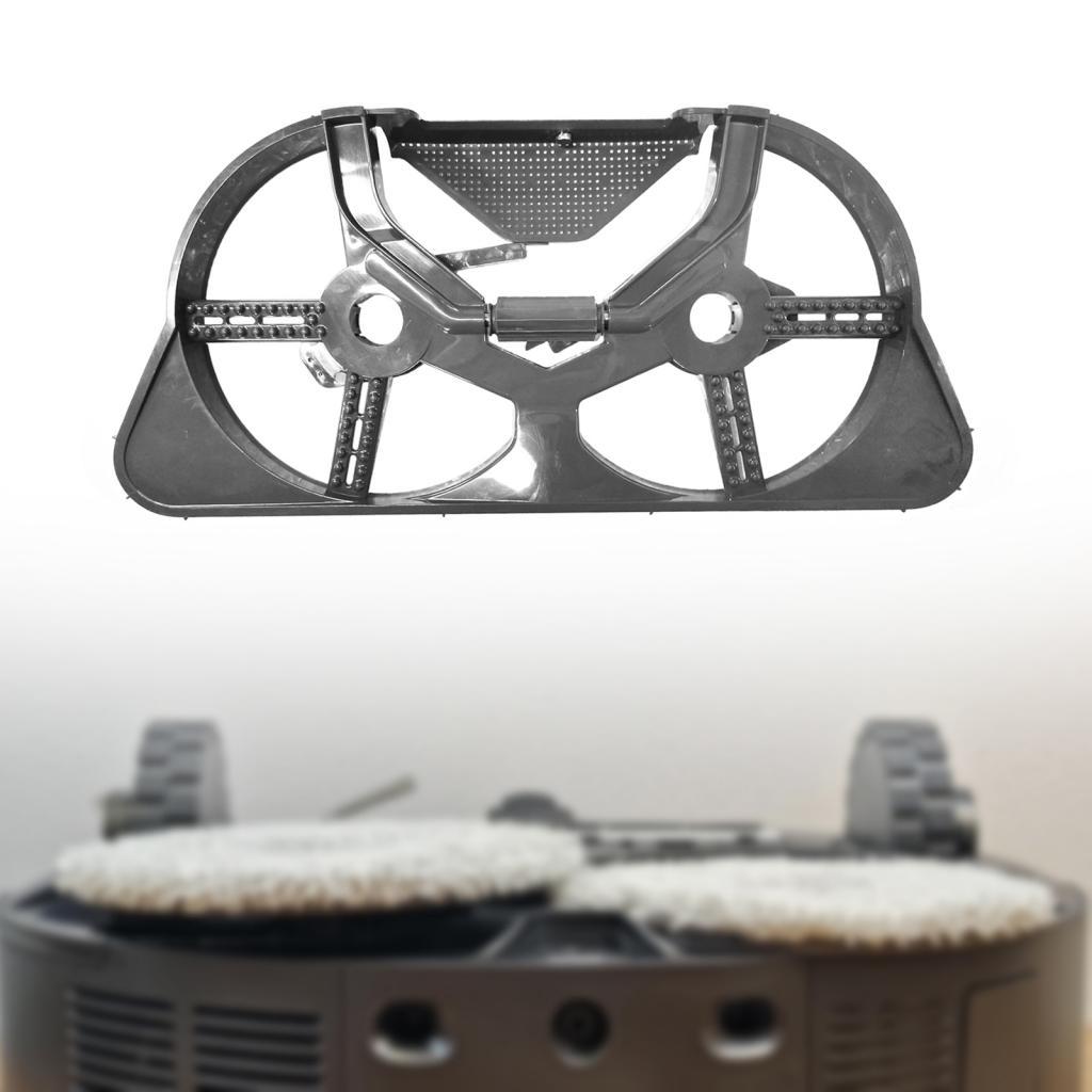 Sweeping Robot Base, Station Cleaning Tray for S30 S10 Sweeping Robot Accs