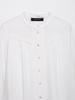 TAOP&ZA Women's Spring/Summer Hollow-Out Embroidered Loose Dress