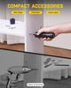 Fanttik NEX S1 Capsule Electric S2 Alloy Steel 5 USB LED Easy Operation for Furniture Appliance for Home DIY Screwdriver, Compact, Handheld,