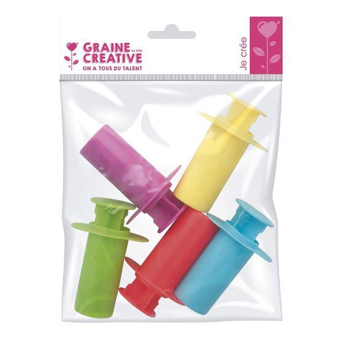 14 accessoires pour pâte à modeler