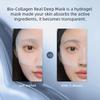 Bio Collagen Real Deep Mask tablets per Hydrogel Mask Highly Moisturizing Firm and Glossy Pore Care Dry and Sensitive Skin Cosmetics Collagen Mask