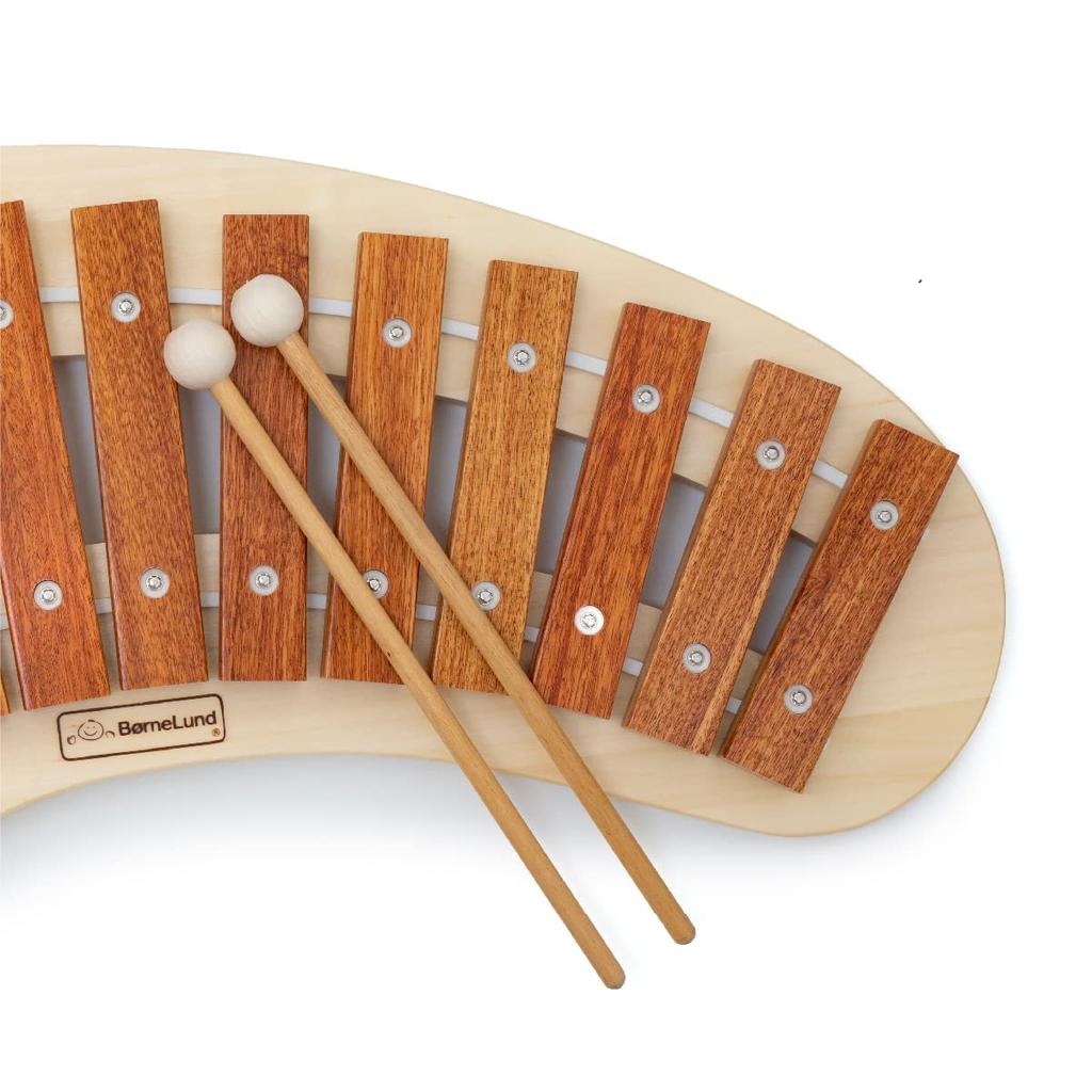 BorneLund Original Palette Xylophone 3 and BZ9000 (Ages up)