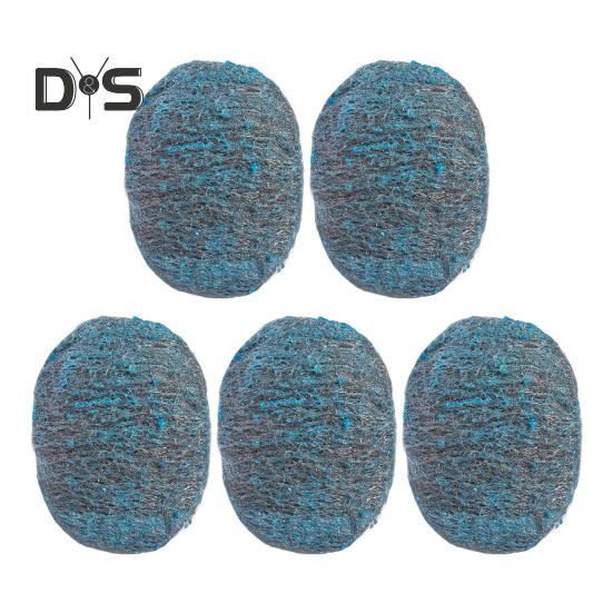 

Мыльный порошок скребок для посуды стальная вата мыльные диски щетка для посуды многоразовые чистящие салфетки чистящее средство для кухонной утвари 5pcs