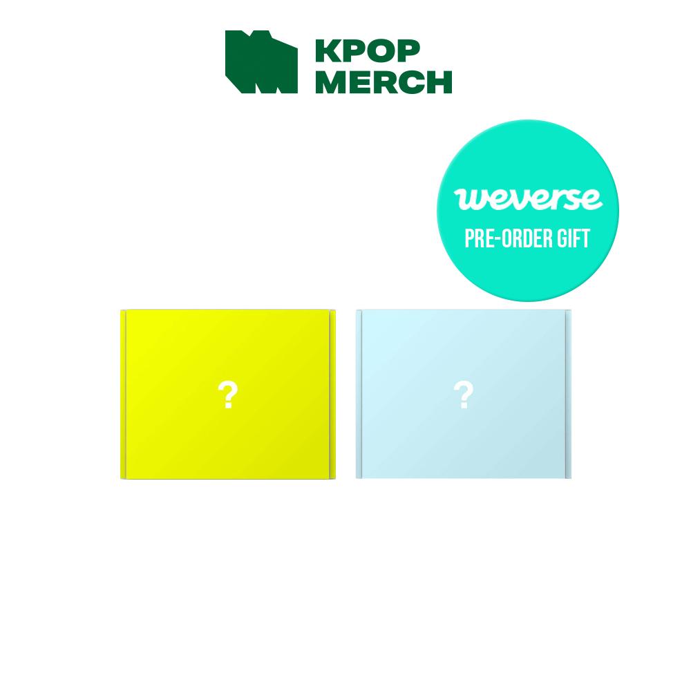 

[Предзаказ] &TEAM - Back to Life (1-й Мини) Random