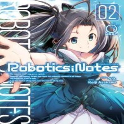 RoboticsNotes Volume 2 by 5pb. Paperback Book 9781772942613