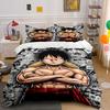 Muscular Character and Comics. Bedding Sets Duvet Cover Sets Duvet Covers Pillowcases(1 * Duvet Cover 2 * Pillowcases Without Duvet Insert)