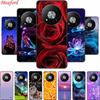 Phone Case For ZTE Blade A73 5G Back Cover Case Black Silicone Shockpoof Soft Funda For ZTE Blade A73 5G Case A 73 6.52" Coque