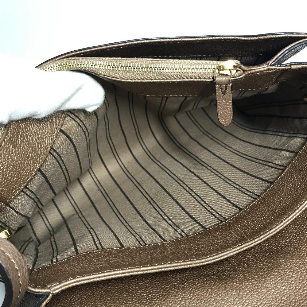 Louis Vuitton M40901 MonogramEmpreinte Fascinant 2-Way Handbag Flap Shoulder Bag