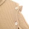 MARNI made in Italy Long sleeve 2WAY sweater 36 beige knit Women Used
