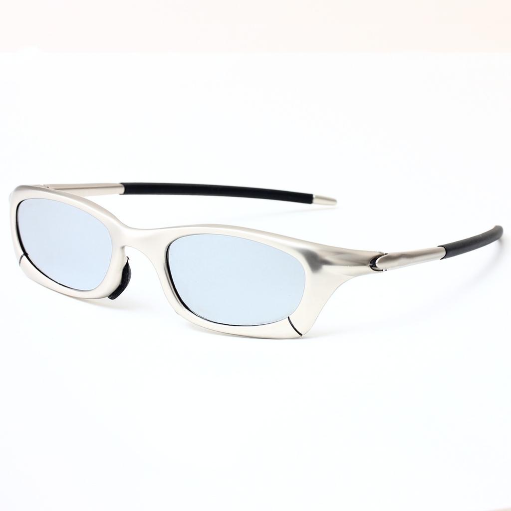 European and American New Outdoor Sports Cycling Polarized Sunglasses Men's and Women's Tide Retro Travel Driving Sunglasses 2026