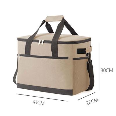 NuFeng Large Insulated Picnic Cooler Bag