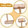 Decorative Plant Stand, Table Shelf, Display Stand for Candles And Perfume Accessories