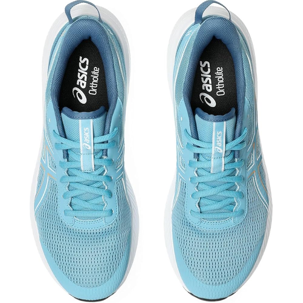Asics Jolt 5 Men's Running Shoes 22.0 cm 2E Stillwater Honey Beige