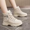 High-top Cotton Shoes Women's New Winter Non-slip Velvet Cold-proof Short Boots Thickened Snow Boots Tide