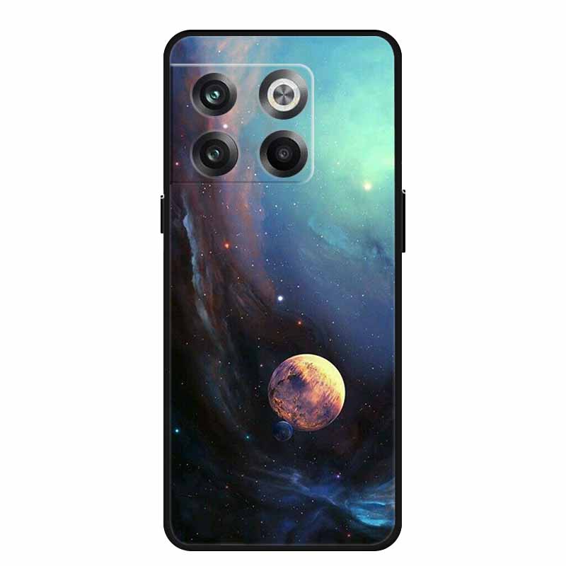 For OnePlus 10T 5G Case 1+10Pro Wolf Lion Soft TPU Silicone Back Case for OnePlus10 Pro 5G Cover Bumper Coque OnePlus 1+10T Capa