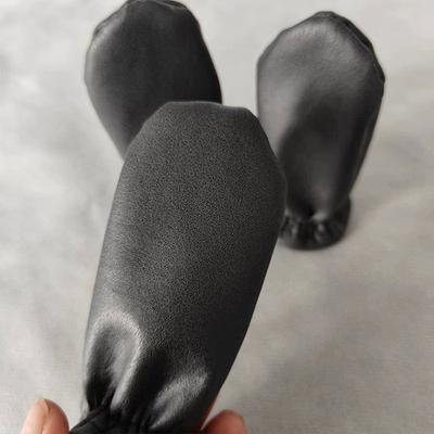 3 Pcs Edging Piano Pedal Cover Cleaning Accessories Mitten Foot Protectors Waterproof And Scratch-Resistant Piano Cover