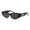 Logo Cat Eye Sunglasses Women Sunglasses Tortoise 0VE4454542987