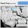 Geely Xingyuan Car Seat Covers: Full Coverage, Four Seasons, 2026 Model.