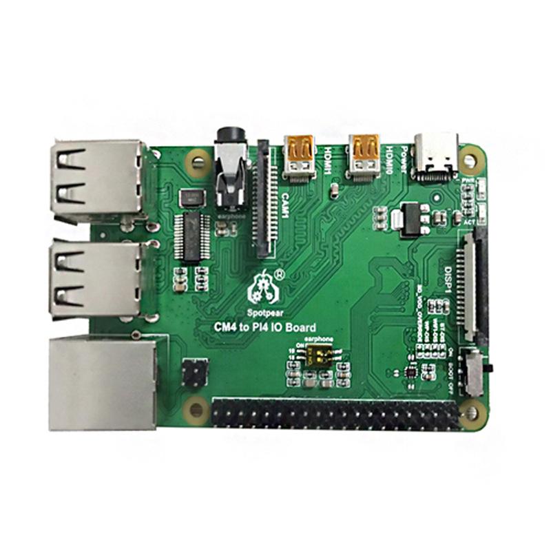 Raspberry Pi CM4 To Pi 4B Adapter Board
