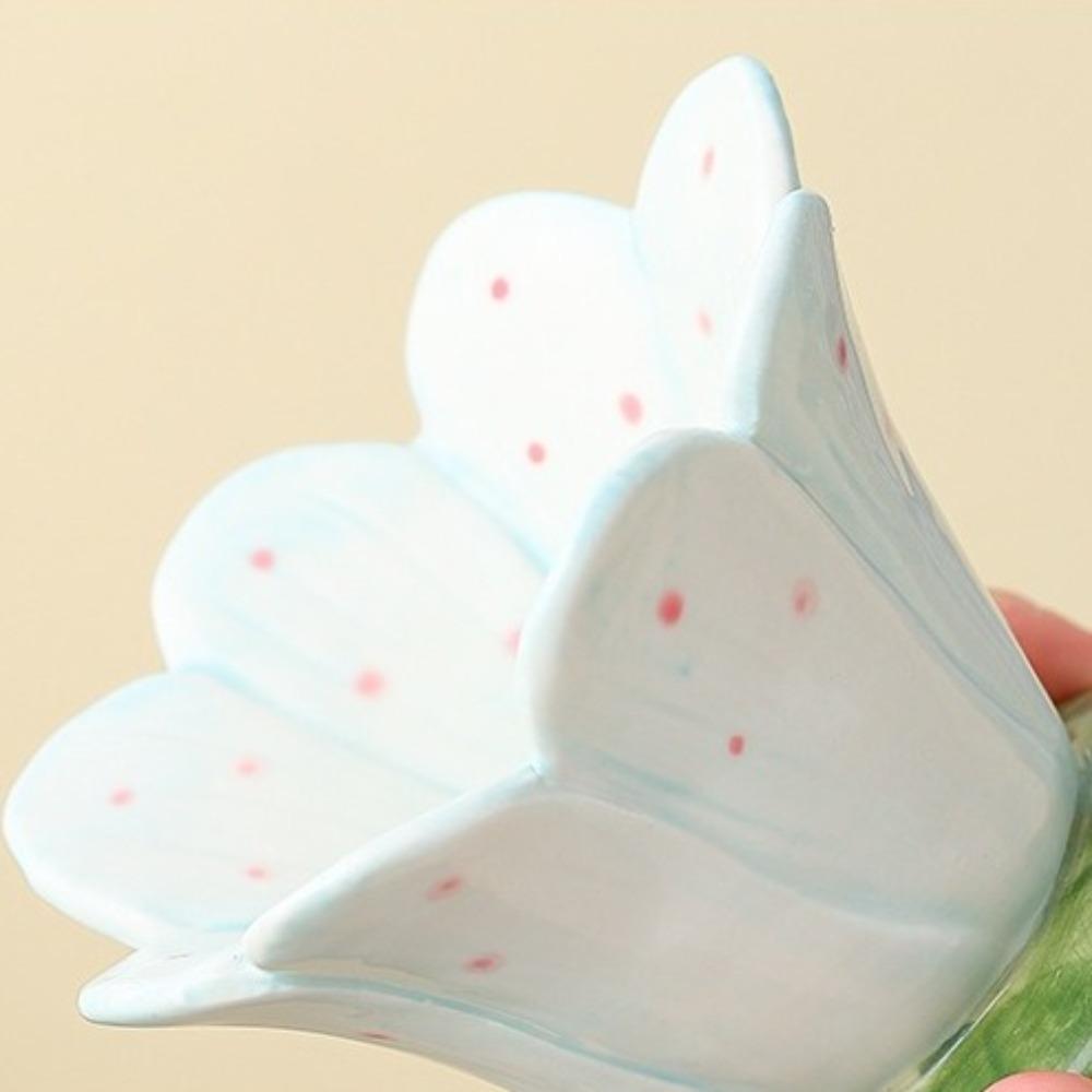 Handmade Ceramic Tealight Candle Cups Minimalist Design Aromatherapy Candle Cup  Home Decor