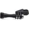 Adapter for GoPro Cameras - 90 Degree Direction Elbow Arm Mount Adapter with Thumb Screw Compatible with GoPro Hero 11/10/9/8/7