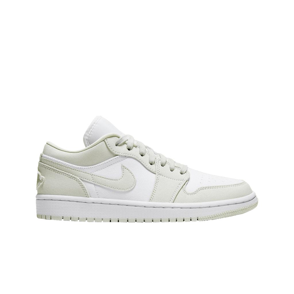 (w) Jordan 1 Low Spruce Aura