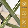 ENJOY SPACE Portable Folding Camping Stool