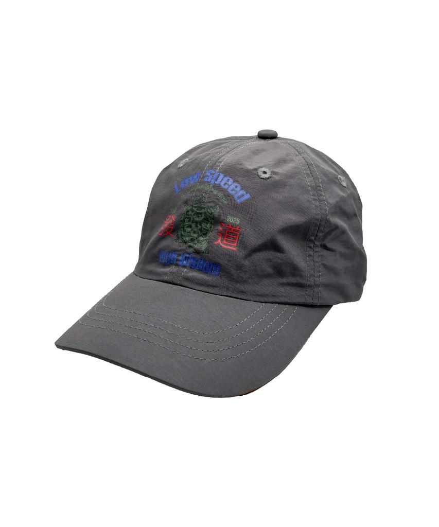 DRIFTOUT Low Speed High Wisdom Turtle Ball Cap (4 Colors)