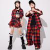 Hip-Hop Children'S Trendy Costumes, Boys' Suits, Hiphop Children'S Clothing, Hip-Hop Catwalk Girls, Jazz Drums