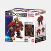 Bandai BlockCross Musha Gundam Action Figure