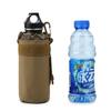 Camouflage Waterproof Tactical Water Bottle Pouch for Outdoor Sports and Cycling