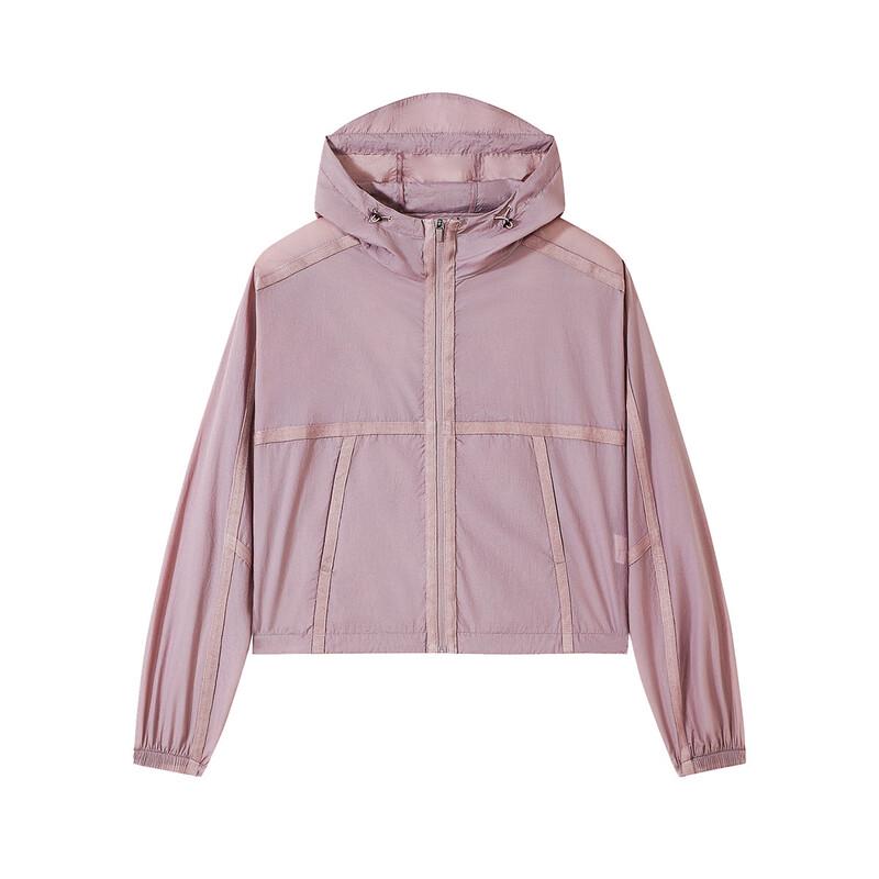 Women's Outdoor Sun Protection Hooded Jacket