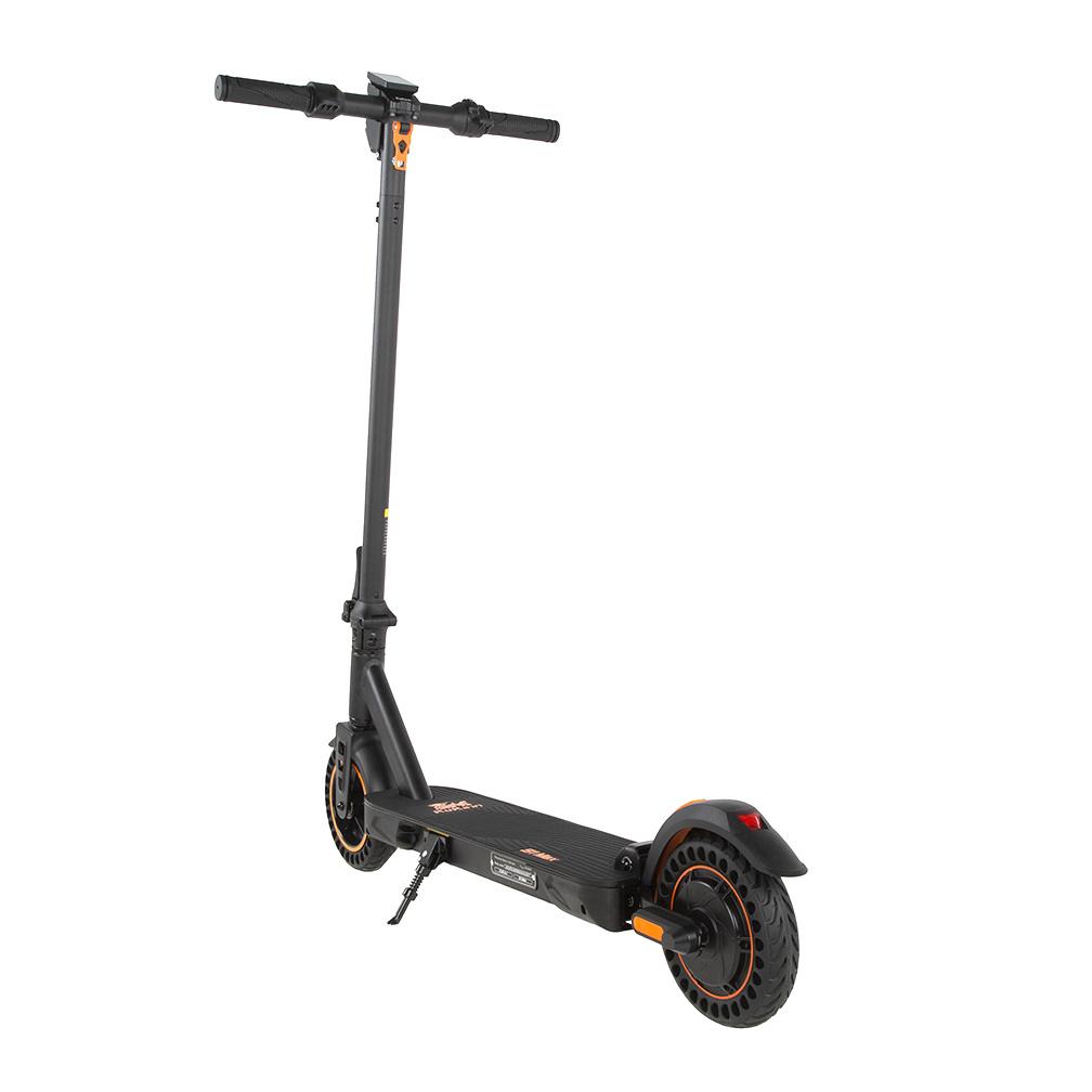 Kukirin SI Max Lättviktig Elskoter för Vuxen 25km/h, 800W, 36V 10.4Ah, 3 Hastigheter, 8" Däck, LED-Mätare, IP54 Bärbar E-Skoter