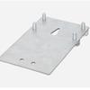 Leveling Tool Support Accurate Multi-Functional Leveler Holder Sturdy Safe Leveler Brackets For Handyman Professional Contractor