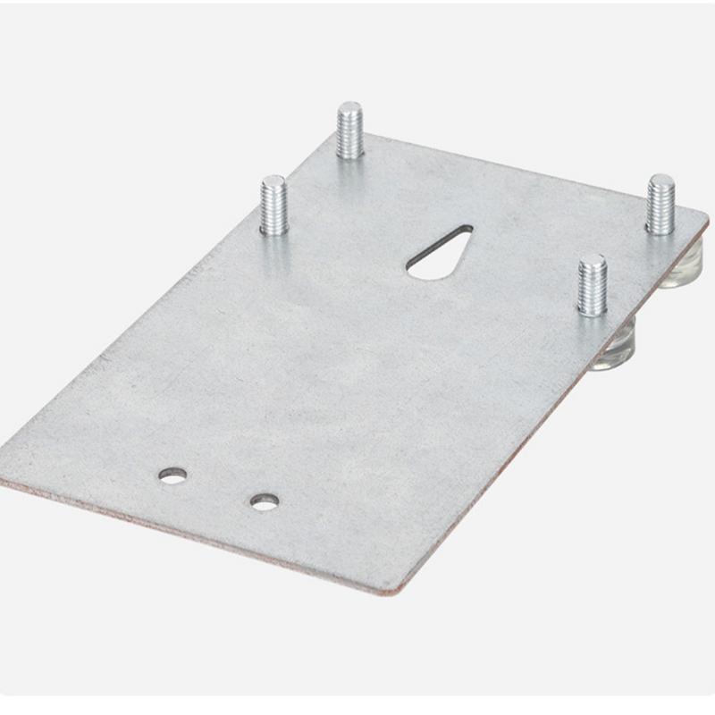 Leveling Tool Support Accurate Multi-Functional Leveler Holder Sturdy Safe Leveler Brackets For Handyman Professional Contractor
