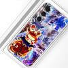 Case for Samsung Galaxy A33 A52 A36 A13 A52 A31 A34 A35 A26 A24 A54 A15 A14 A16 A25 A51 A56 A50 A55 A23 Phone Cover Dragon Ball