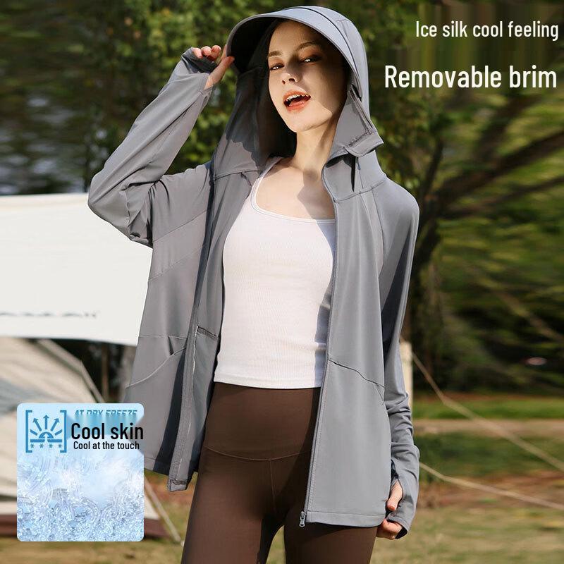 

WEZHO Women s Sun Protection Jacket